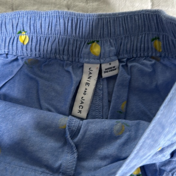 Janie and Jack skort - Picture 2 of 3